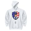 DryBlend ® Pullover Hooded Sweatshirt Thumbnail