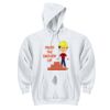 DryBlend ® Pullover Hooded Sweatshirt Thumbnail