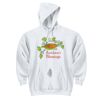 DryBlend ® Pullover Hooded Sweatshirt Thumbnail