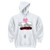 DryBlend ® Pullover Hooded Sweatshirt Thumbnail