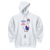 DryBlend ® Pullover Hooded Sweatshirt Thumbnail