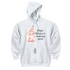 DryBlend ® Pullover Hooded Sweatshirt Thumbnail