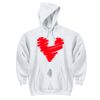 DryBlend ® Pullover Hooded Sweatshirt Thumbnail