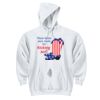 DryBlend ® Pullover Hooded Sweatshirt Thumbnail