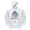 DryBlend ® Pullover Hooded Sweatshirt Thumbnail