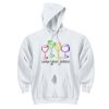 DryBlend ® Pullover Hooded Sweatshirt Thumbnail