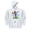 DryBlend ® Pullover Hooded Sweatshirt Thumbnail