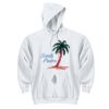 DryBlend ® Pullover Hooded Sweatshirt Thumbnail