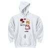 DryBlend ® Pullover Hooded Sweatshirt Thumbnail