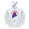 DryBlend ® Pullover Hooded Sweatshirt Thumbnail