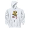 DryBlend ® Pullover Hooded Sweatshirt Thumbnail