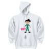 DryBlend ® Pullover Hooded Sweatshirt Thumbnail