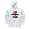 DryBlend ® Pullover Hooded Sweatshirt Thumbnail