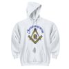 DryBlend ® Pullover Hooded Sweatshirt Thumbnail