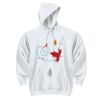 DryBlend ® Pullover Hooded Sweatshirt Thumbnail