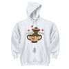 DryBlend ® Pullover Hooded Sweatshirt Thumbnail