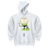 DryBlend ® Pullover Hooded Sweatshirt Thumbnail