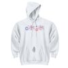 DryBlend ® Pullover Hooded Sweatshirt Thumbnail