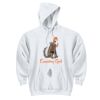 DryBlend ® Pullover Hooded Sweatshirt Thumbnail