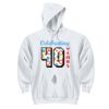 DryBlend ® Pullover Hooded Sweatshirt Thumbnail