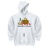 DryBlend ® Pullover Hooded Sweatshirt Thumbnail