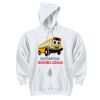 DryBlend ® Pullover Hooded Sweatshirt Thumbnail