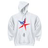 DryBlend ® Pullover Hooded Sweatshirt Thumbnail