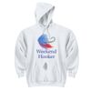 DryBlend ® Pullover Hooded Sweatshirt Thumbnail