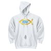 DryBlend ® Pullover Hooded Sweatshirt Thumbnail