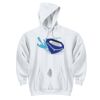 DryBlend ® Pullover Hooded Sweatshirt Thumbnail