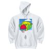 DryBlend ® Pullover Hooded Sweatshirt Thumbnail
