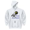 DryBlend ® Pullover Hooded Sweatshirt Thumbnail
