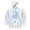 DryBlend ® Pullover Hooded Sweatshirt Thumbnail