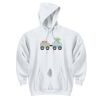DryBlend ® Pullover Hooded Sweatshirt Thumbnail