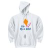 DryBlend ® Pullover Hooded Sweatshirt Thumbnail