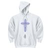 DryBlend ® Pullover Hooded Sweatshirt Thumbnail
