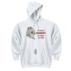 DryBlend ® Pullover Hooded Sweatshirt Thumbnail