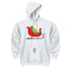 DryBlend ® Pullover Hooded Sweatshirt Thumbnail