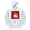 DryBlend ® Pullover Hooded Sweatshirt Thumbnail