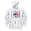 DryBlend ® Pullover Hooded Sweatshirt Thumbnail