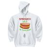 DryBlend ® Pullover Hooded Sweatshirt Thumbnail