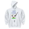 DryBlend ® Pullover Hooded Sweatshirt Thumbnail