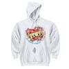 DryBlend ® Pullover Hooded Sweatshirt Thumbnail