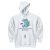 DryBlend ® Pullover Hooded Sweatshirt Thumbnail