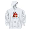DryBlend ® Pullover Hooded Sweatshirt Thumbnail