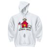 DryBlend ® Pullover Hooded Sweatshirt Thumbnail