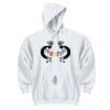 DryBlend ® Pullover Hooded Sweatshirt Thumbnail