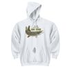 DryBlend ® Pullover Hooded Sweatshirt Thumbnail