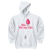DryBlend ® Pullover Hooded Sweatshirt Thumbnail