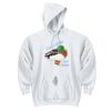DryBlend ® Pullover Hooded Sweatshirt Thumbnail